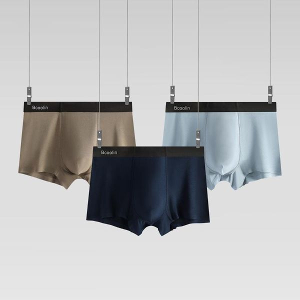 underpants bcoolin men underwear separate boxer cotton breathable male panties u convex shorts gift arrivals 2021 mboxer001, Black;white
underpants bcoolin men underwear separate boxer cotton breathable male panties u convex shorts gift arrivals 2021 mboxer001, Black;white