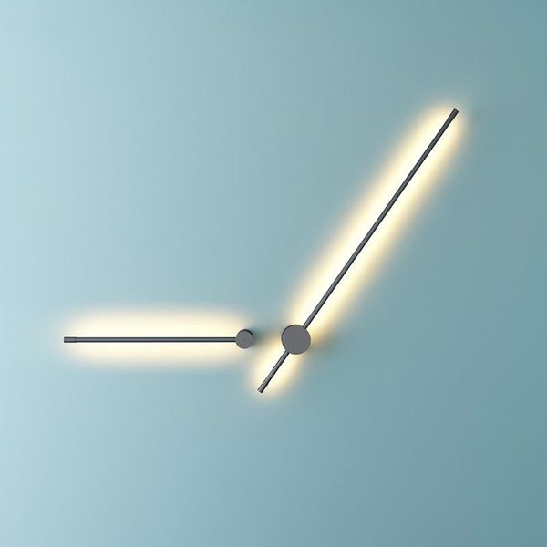 wall lamp black modern led nordic line lights decoration home bedroom living room bedside sofa background lighting fixtures
wall lamp black modern led nordic line lights decoration home bedroom living room bedside sofa background lighting fixtures