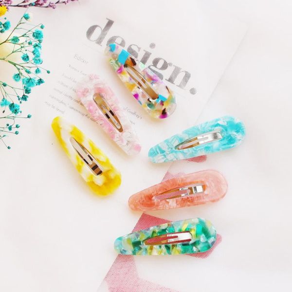 hair clips 6pcs all-match acetate sheet bang fashion hairpins clamps for girls(mixed)
hair clips 6pcs all-match acetate sheet bang fashion hairpins clamps for girls(mixed)