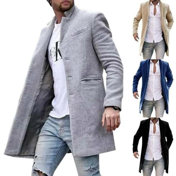 men's hoodies & sweatshirts men long sleeve lapel trench coat overcoat button up jacket casual warm outwear, Black
men's hoodies & sweatshirts men long sleeve lapel trench coat overcoat button up jacket casual warm outwear, Black