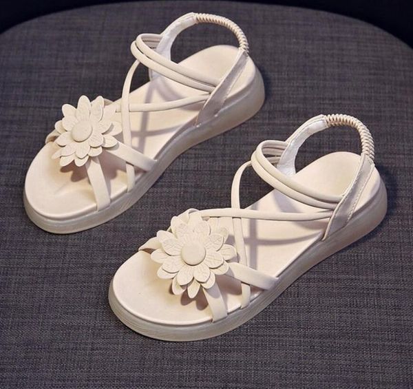 sandals 2021 spring line with flower women's korean leisure flat bottom slope heel open toe shoes, Black
sandals 2021 spring line with flower women's korean leisure flat bottom slope heel open toe shoes, Black