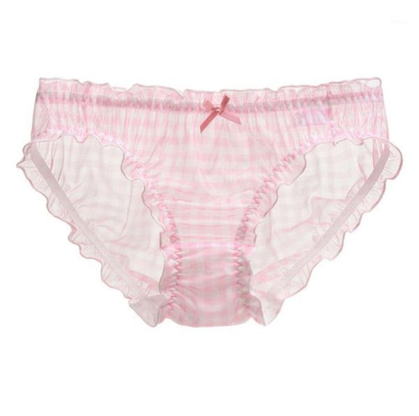 women's panties women girl cute underwear underpants bowknot briefs check printed stretch breathable mesh low-waist erotic lingerie, Black;pink
women's panties women girl cute underwear underpants bowknot briefs check printed stretch breathable mesh low-waist erotic lingerie, Black;pink