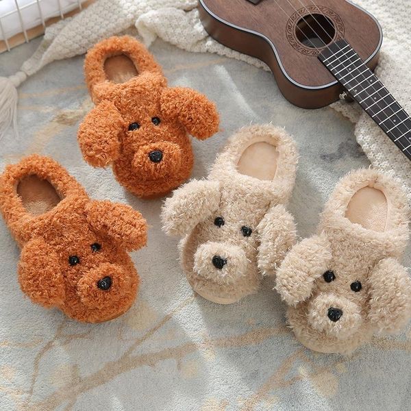 slippers cute lucky dog anime home women winter flip flops fashion ladies soft warm plush indoor flat shoes couples men bedroom, Black
slippers cute lucky dog anime home women winter flip flops fashion ladies soft warm plush indoor flat shoes couples men bedroom, Black