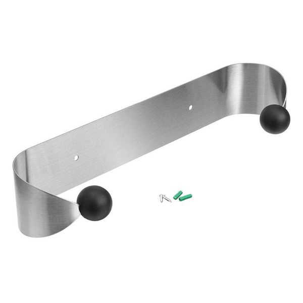 toilet paper holders 77ja stylish black rubber ball towel holder under cabinet wall mount stainless steel rack kitchen
toilet paper holders 77ja stylish black rubber ball towel holder under cabinet wall mount stainless steel rack kitchen