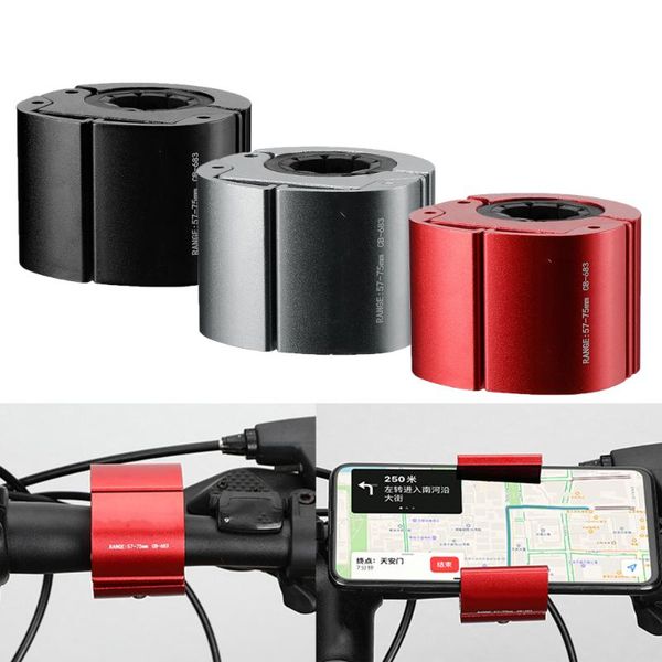 mobile phone racks bike motorcycle ring-shaped invisible navigation bracket handlebar stand clamp cycling mount cell mounts & holders
mobile phone racks bike motorcycle ring-shaped invisible navigation bracket handlebar stand clamp cycling mount cell mounts & holders
