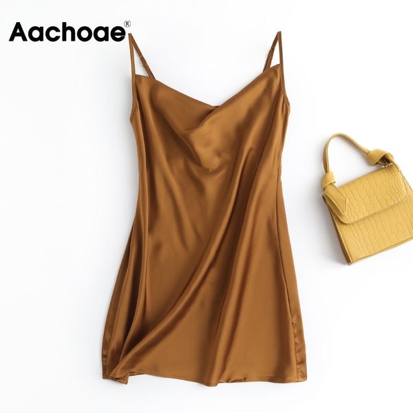solid beach spaghetti strap summer satin party women backless mini dress sundresses vestido de mujer 210413, Black;gray
solid beach spaghetti strap summer satin party women backless mini dress sundresses vestido de mujer 210413, Black;gray