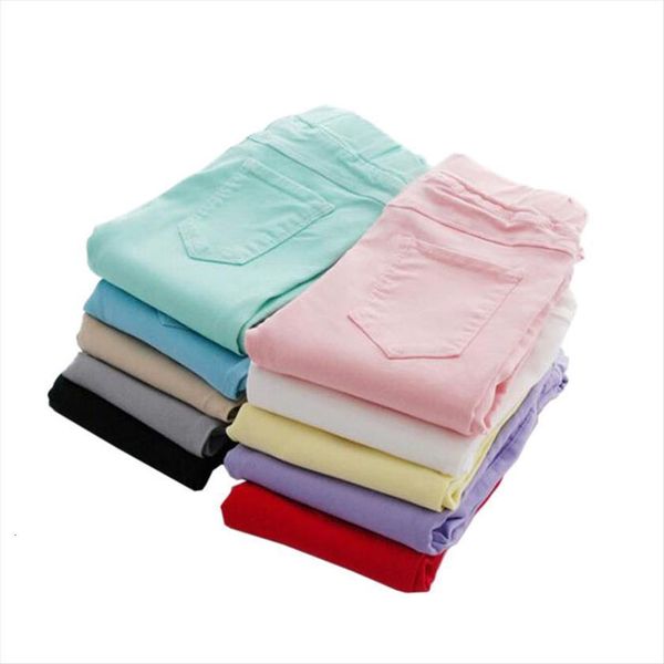 spring summer girl pants candy color cotton leggings children kids slim pencil for age 3 9t, Blue
spring summer girl pants candy color cotton leggings children kids slim pencil for age 3 9t, Blue