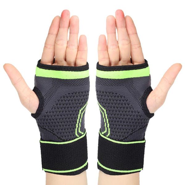 wrist support protective m/l/xl palm bracer elastic bandage hand sport wristband gym brace wrap carpal tunnel, Black;red
wrist support protective m/l/xl palm bracer elastic bandage hand sport wristband gym brace wrap carpal tunnel, Black;red