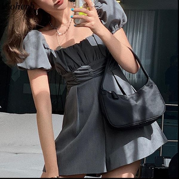 korean clothes sweet slim fit womens jumpsuit ruffles bodysuit puff sleeve wide leg short pants playsuit, Black;white
korean clothes sweet slim fit womens jumpsuit ruffles bodysuit puff sleeve wide leg short pants playsuit, Black;white