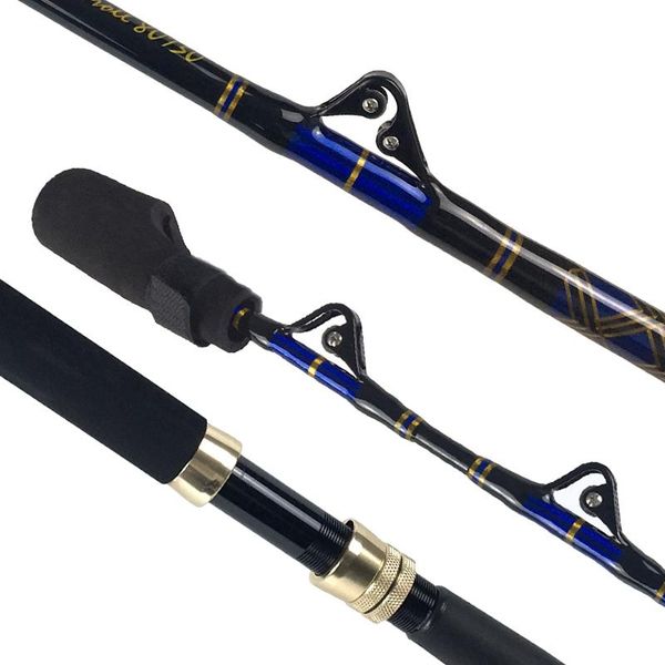 boat fishing rods fx30-50lbs 50-80lbs 80-130lbs trolling rod high carbon game 1.7m straight nylon buboat saltwater
boat fishing rods fx30-50lbs 50-80lbs 80-130lbs trolling rod high carbon game 1.7m straight nylon buboat saltwater