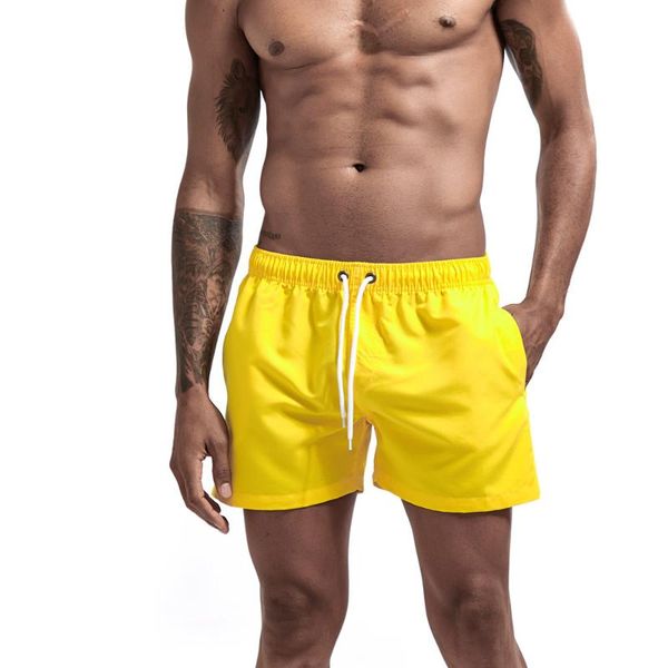 summer male beach shorts men's, White;black 
summer male beach shorts men's, White;black