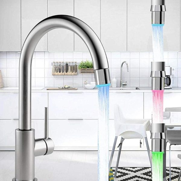 other faucets, showers & accs zhangji bathroom led faucet aerator water power shower tap light saving kitchen colorful 1/3/7 color 5 choice
other faucets, showers & accs zhangji bathroom led faucet aerator water power shower tap light saving kitchen colorful 1/3/7 color 5 choice