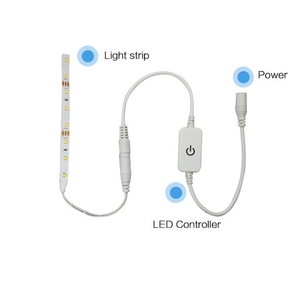 light strip 2835 ribbon dimmable touch sensor switch for kitchen tv backlight bathroom mirror bedroom decor cabinet
light strip 2835 ribbon dimmable touch sensor switch for kitchen tv backlight bathroom mirror bedroom decor cabinet