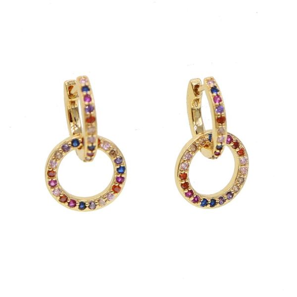 hoop & huggie chic gold color charm pendant earrings for women girl cute moving circle party jewelry gift, Golden;silver
hoop & huggie chic gold color charm pendant earrings for women girl cute moving circle party jewelry gift, Golden;silver