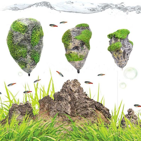 simulation floating rocks aquarium decorations fish tank rock ruins plants decor decoration ornaments size s m l
simulation floating rocks aquarium decorations fish tank rock ruins plants decor decoration ornaments size s m l