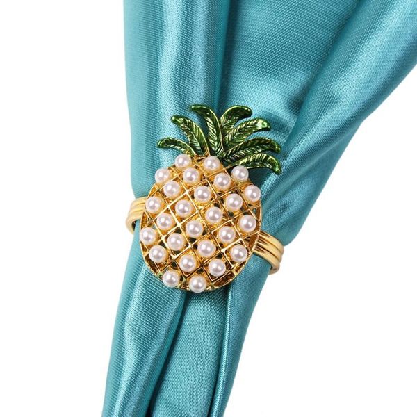 12pcs restaurant el tableware pearl pineapple napkin buckle ring diamond towel cloth rings
12pcs restaurant el tableware pearl pineapple napkin buckle ring diamond towel cloth rings