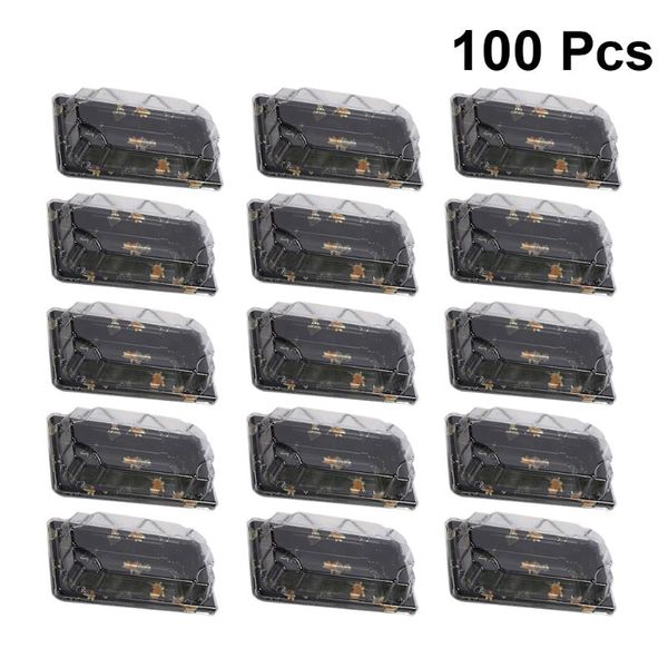 gift wrap 100pcs disposable sushi packing box fruit cake carry out container take boxes (black)
gift wrap 100pcs disposable sushi packing box fruit cake carry out container take boxes (black)