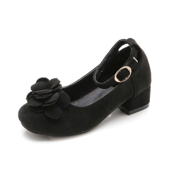 shoes girls high heels autumn 2020 new children's flowers princess shoes 3-12 years little girls children school leather shoes x0703
shoes girls high heels autumn 2020 new children's flowers princess shoes 3-12 years little girls children school leather shoes x0703