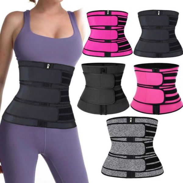 women's shapers women waist trainer slim belt body shaper tummy control modeling strap corset buttock cincher trimmer girdle neoprene s, Black;white
women's shapers women waist trainer slim belt body shaper tummy control modeling strap corset buttock cincher trimmer girdle neoprene s, Black;white