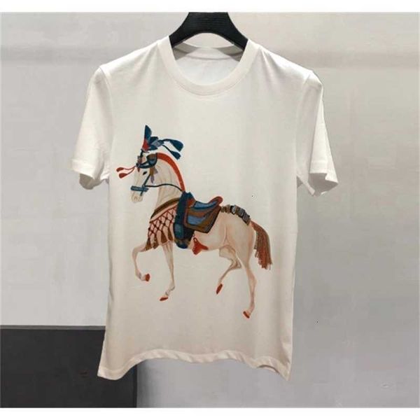 men's t-shirts shirs 20ss fashion crown horse royal prin diamond brand famous clohing op luxury ee shirs designer fo u1v5, White;black
men's t-shirts shirs 20ss fashion crown horse royal prin diamond brand famous clohing op luxury ee shirs designer fo u1v5, White;black