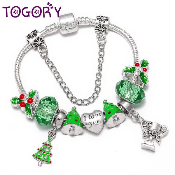 charm bracelets togory christmas dangle for women with tree beads diy bracelet bangle handmade jewelry gifts, Golden;silver
charm bracelets togory christmas dangle for women with tree beads diy bracelet bangle handmade jewelry gifts, Golden;silver