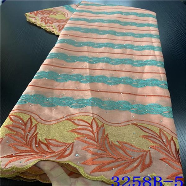 ribbon peach latest african laces 2021 dry lace fabrics 100% cotton fabric with stones for woman clothes na3258b-1, Pink;blue
ribbon peach latest african laces 2021 dry lace fabrics 100% cotton fabric with stones for woman clothes na3258b-1, Pink;blue