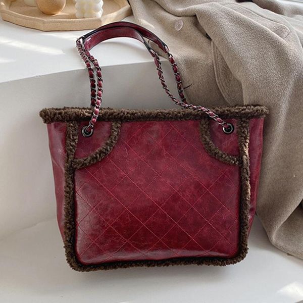 evening bags 2021 women handbags lamb hair shoulder fashion retro chain crossbody larege capacity vintage casual tote
evening bags 2021 women handbags lamb hair shoulder fashion retro chain crossbody larege capacity vintage casual tote