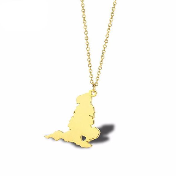 stainless steel united kingdom map necklace capital london hometown travel geography souvenir jewellery gifts chains, Silver
stainless steel united kingdom map necklace capital london hometown travel geography souvenir jewellery gifts chains, Silver