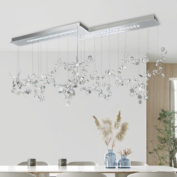 post-modern accent design style creative stainless steel lighting designer model house sales department decorative chandelier pendant lamps
post-modern accent design style creative stainless steel lighting designer model house sales department decorative chandelier pendant lamps