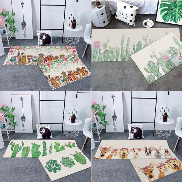 carpets ruldgee light luxury carpet 3d printed floor area rug animal and plant bedroom bedside simple long strip kitchen mat set
carpets ruldgee light luxury carpet 3d printed floor area rug animal and plant bedroom bedside simple long strip kitchen mat set