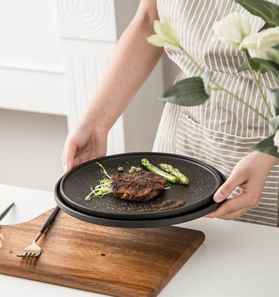 nordic modern dinner plates dinnerware steak dishes ceramic breakfast vintage creativity platos dish set bc50cp &
nordic modern dinner plates dinnerware steak dishes ceramic breakfast vintage creativity platos dish set bc50cp &