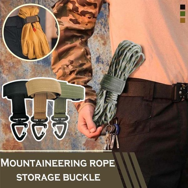 outdoor gloves hook multifunctional hanging buckles camping mountaineering rope storage buckle nylon webbing keychain cords, slings and
outdoor gloves hook multifunctional hanging buckles camping mountaineering rope storage buckle nylon webbing keychain cords, slings and