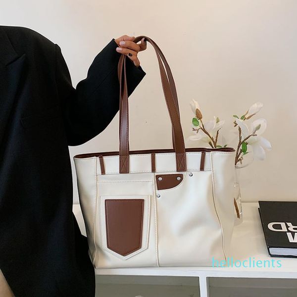 simple casual women's bag 2021 summer style large-capacity one-shoulder underarm bags fashion trendy totes
simple casual women's bag 2021 summer style large-capacity one-shoulder underarm bags fashion trendy totes