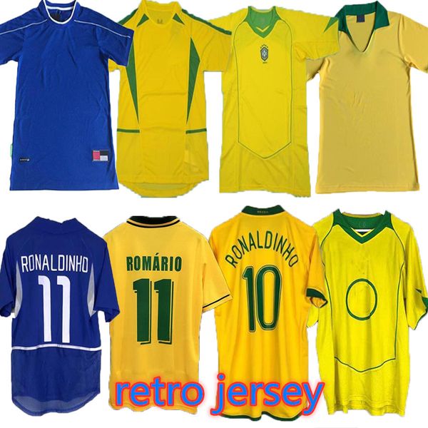 2002 soccer jerseys home away 1998 retro shirts carlos romario ronaldinho 2004 camisa de futebol 1994 bebeto 2006 1982 rivaldo 1957 pele, Black;yellow
2002 soccer jerseys home away 1998 retro shirts carlos romario ronaldinho 2004 camisa de futebol 1994 bebeto 2006 1982 rivaldo 1957 pele, Black;yellow
