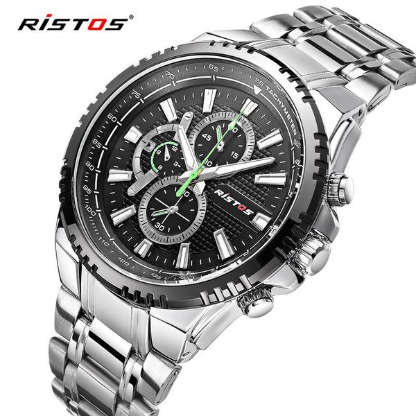wristwatches ristos/li spindle (9323 watch luminous male leisure fashion wholesale steel strip men manufacturer, Slivery;brown
wristwatches ristos/li spindle (9323 watch luminous male leisure fashion wholesale steel strip men manufacturer, Slivery;brown