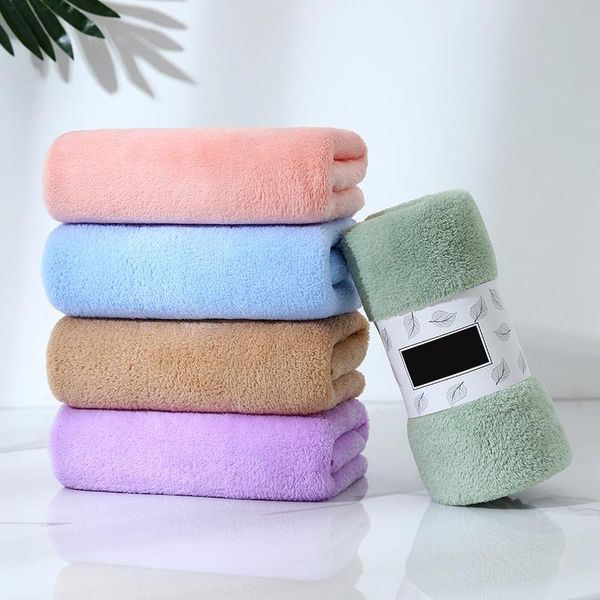 30*60cm soft corals fleece towel well-absorbing bath for home hand face shower won't solid colors smd66
30*60cm soft corals fleece towel well-absorbing bath for home hand face shower won't solid colors smd66