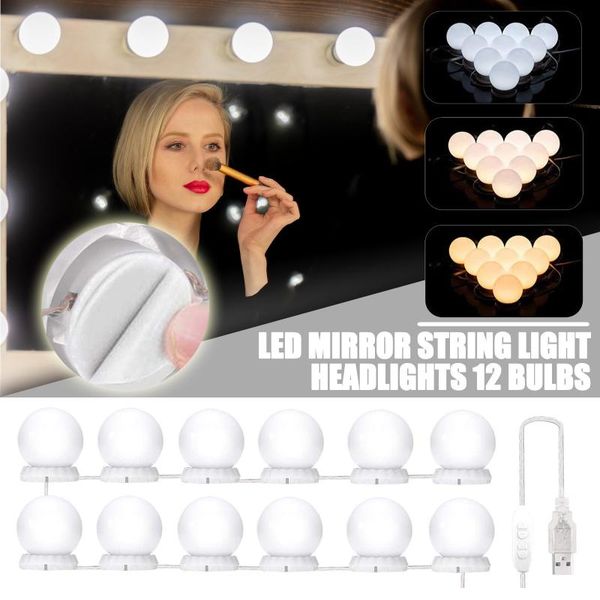 strings led string light mirror headlights usb dimmable lamp brighten skin tone better makeup bathroom room wedding luces lights
strings led string light mirror headlights usb dimmable lamp brighten skin tone better makeup bathroom room wedding luces lights