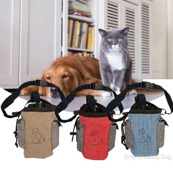 pet dog cat training treat puppy snack bag travel carry carrier pouch storage holder dispenser /by waist bags
pet dog cat training treat puppy snack bag travel carry carrier pouch storage holder dispenser /by waist bags