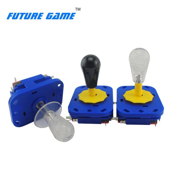 game controllers & joysticks three different oval arcade battle stick with micro switch for consoles/doll machine
game controllers & joysticks three different oval arcade battle stick with micro switch for consoles/doll machine