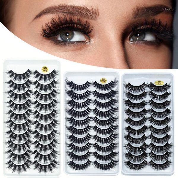 10pair 3d soft eyelashes black long false handmade eye lashes extensions makeup tools mink1
10pair 3d soft eyelashes black long false handmade eye lashes extensions makeup tools mink1