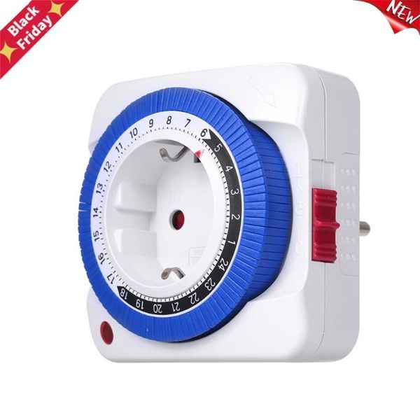 hours plug-in timer switch mechanical timing socket time controller heater automatic power off intelligent tool timers
hours plug-in timer switch mechanical timing socket time controller heater automatic power off intelligent tool timers
