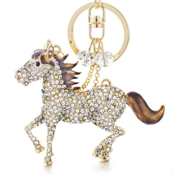 keychains delicate amazing chic horse uncomplicated keyrings ab crystal beads bag pendant for car women accessories dk317, Silver
keychains delicate amazing chic horse uncomplicated keyrings ab crystal beads bag pendant for car women accessories dk317, Silver