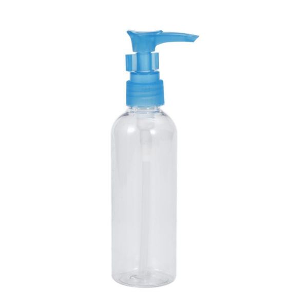 storage bottles & jars 1/5pcs 100ml refillable bottle plastic travel lotion water pressed pump liquid light makeup
storage bottles & jars 1/5pcs 100ml refillable bottle plastic travel lotion water pressed pump liquid light makeup