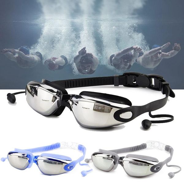goggles waterproof swim eyewear lunette plongee anti fog diopter swimming googles with earplugs for sports
goggles waterproof swim eyewear lunette plongee anti fog diopter swimming googles with earplugs for sports