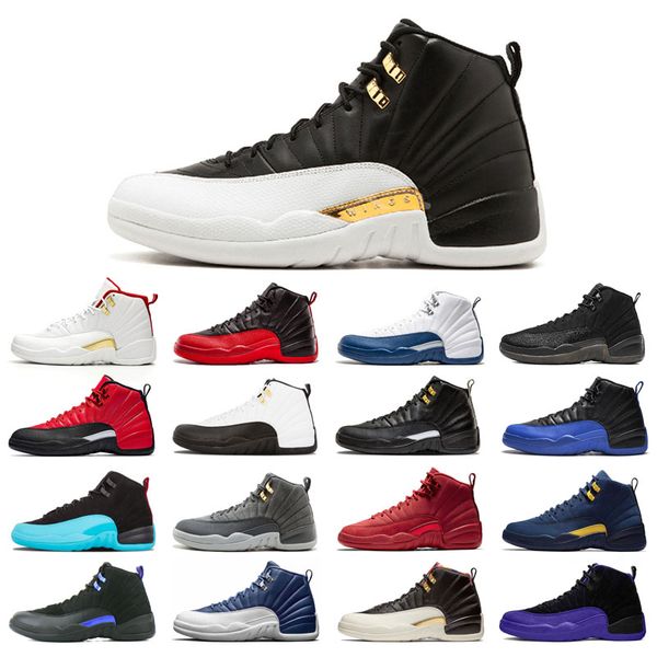with box 12s basketball shoes 12 for man black purple bulls dark grey fiba flu game winterized wings utility university gold michigan size 4
with box 12s basketball shoes 12 for man black purple bulls dark grey fiba flu game winterized wings utility university gold michigan size 4