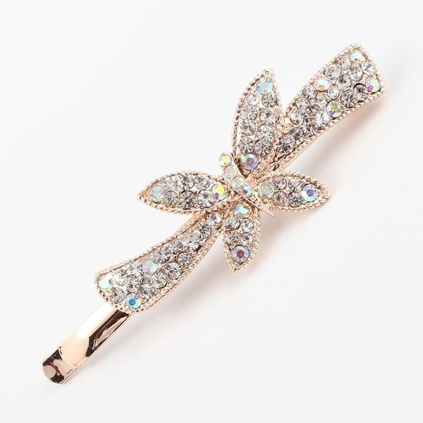 hair clips & barrettes butterfly shape grip golden alloy rhinestones aurora clear pink purple head accessories brand clip hairclip 1pc, Golden;silver
hair clips & barrettes butterfly shape grip golden alloy rhinestones aurora clear pink purple head accessories brand clip hairclip 1pc, Golden;silver