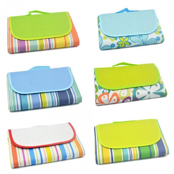 145*180 waterproof folding picnic mat outdoor camping beach moisture-proof blanket portable hiking pad pads
145*180 waterproof folding picnic mat outdoor camping beach moisture-proof blanket portable hiking pad pads