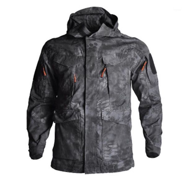 m-65 military tactical men's jacket autumn waterproof windbreaker field md long-sleeved multi-pocket flying hoodie army coat jackets, Black;brown
m-65 military tactical men's jacket autumn waterproof windbreaker field md long-sleeved multi-pocket flying hoodie army coat jackets, Black;brown