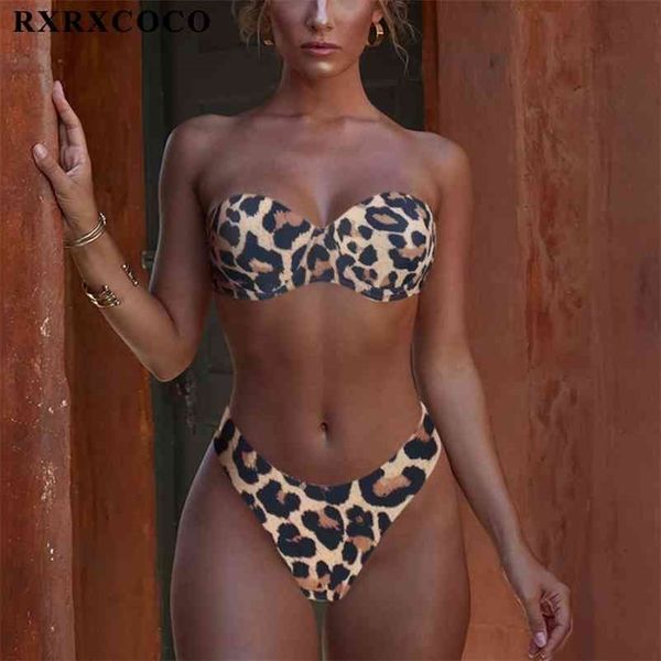 rxrxcoco bikini swimwear women swimsuit push up bathing suit female thong beach wear biquini animal print leopard 210621, White;black
rxrxcoco bikini swimwear women swimsuit push up bathing suit female thong beach wear biquini animal print leopard 210621, White;black