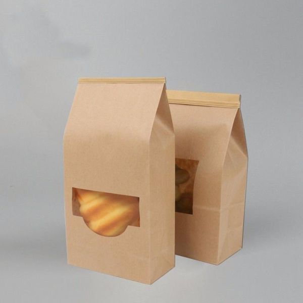hanging baskets kraft paper side gusset pocket bag with clear window food storage package pouch
hanging baskets kraft paper side gusset pocket bag with clear window food storage package pouch